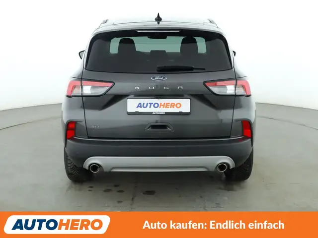 Ford Kuga view 5