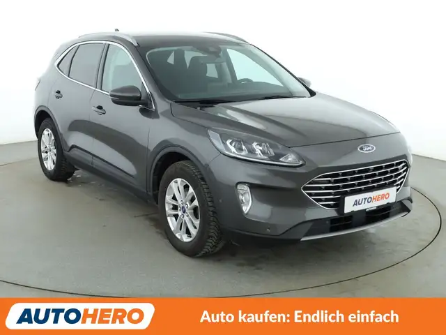 Ford Kuga view 8