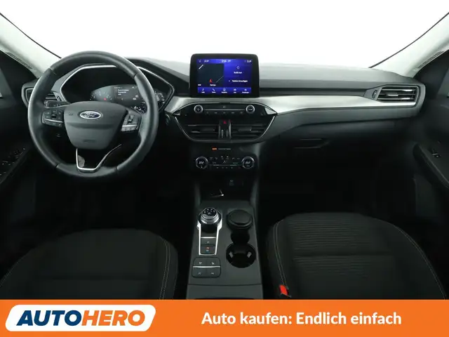 Ford Kuga view 12