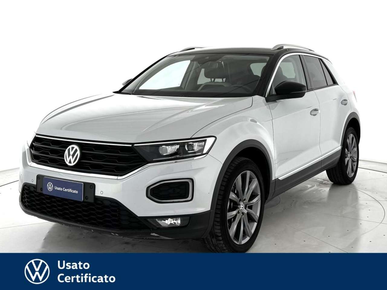 Volkswagen T-Roc 1.5 tsi advanced dsg