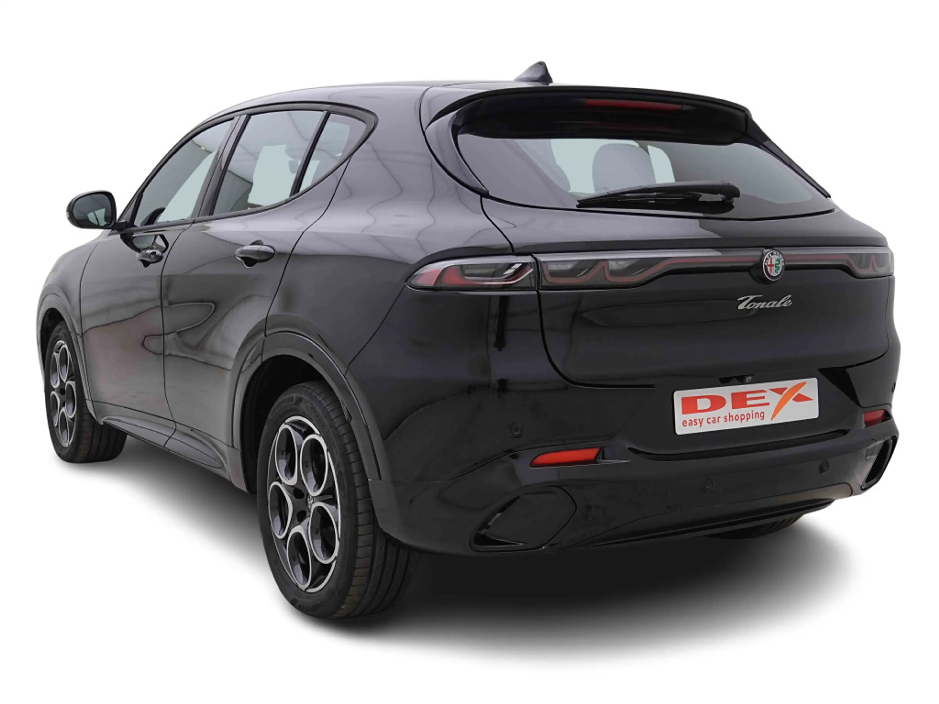 Alfa Romeo Tonale 1.5 Hybrid 130 AUT Sprint | Carplay | CAM | ALU18 | LED — photo 4
