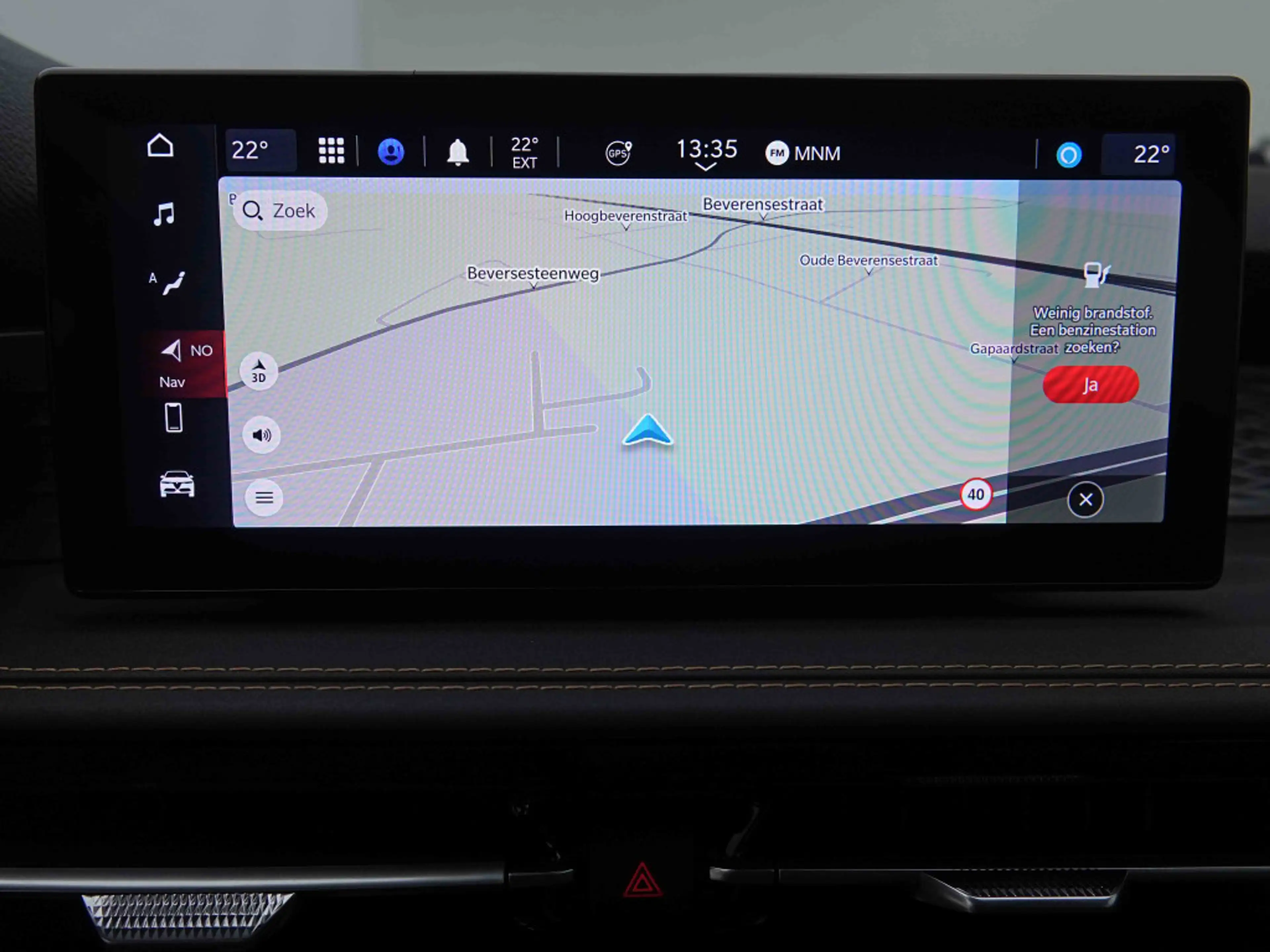 Alfa Romeo Tonale 1.5 Hybrid 130 AUT Sprint | Carplay | CAM | ALU18 | LED — photo 13