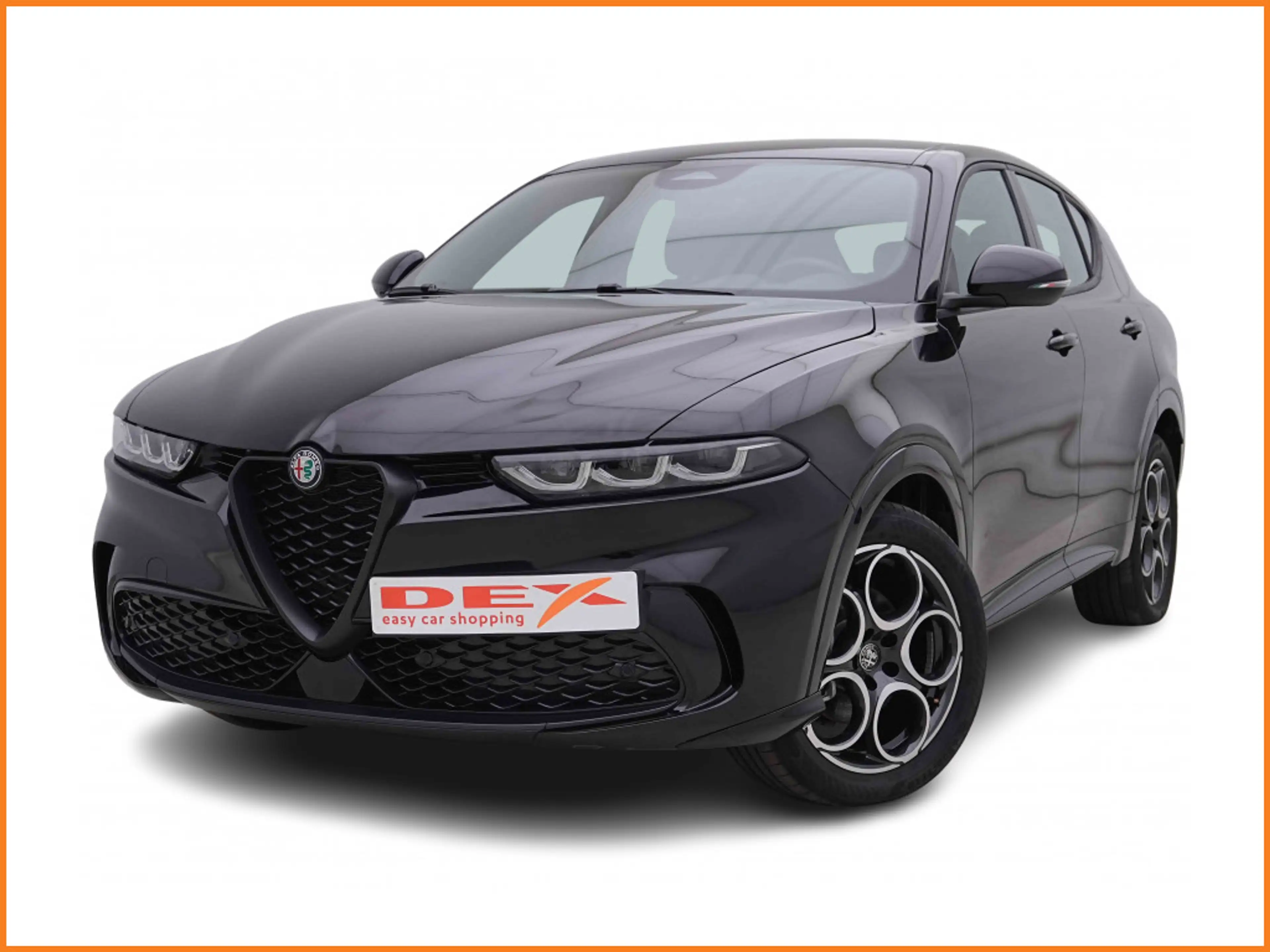 Alfa Romeo Tonale 1.5 Hybrid 130 AUT Sprint | Carplay | CAM | ALU18 | LED