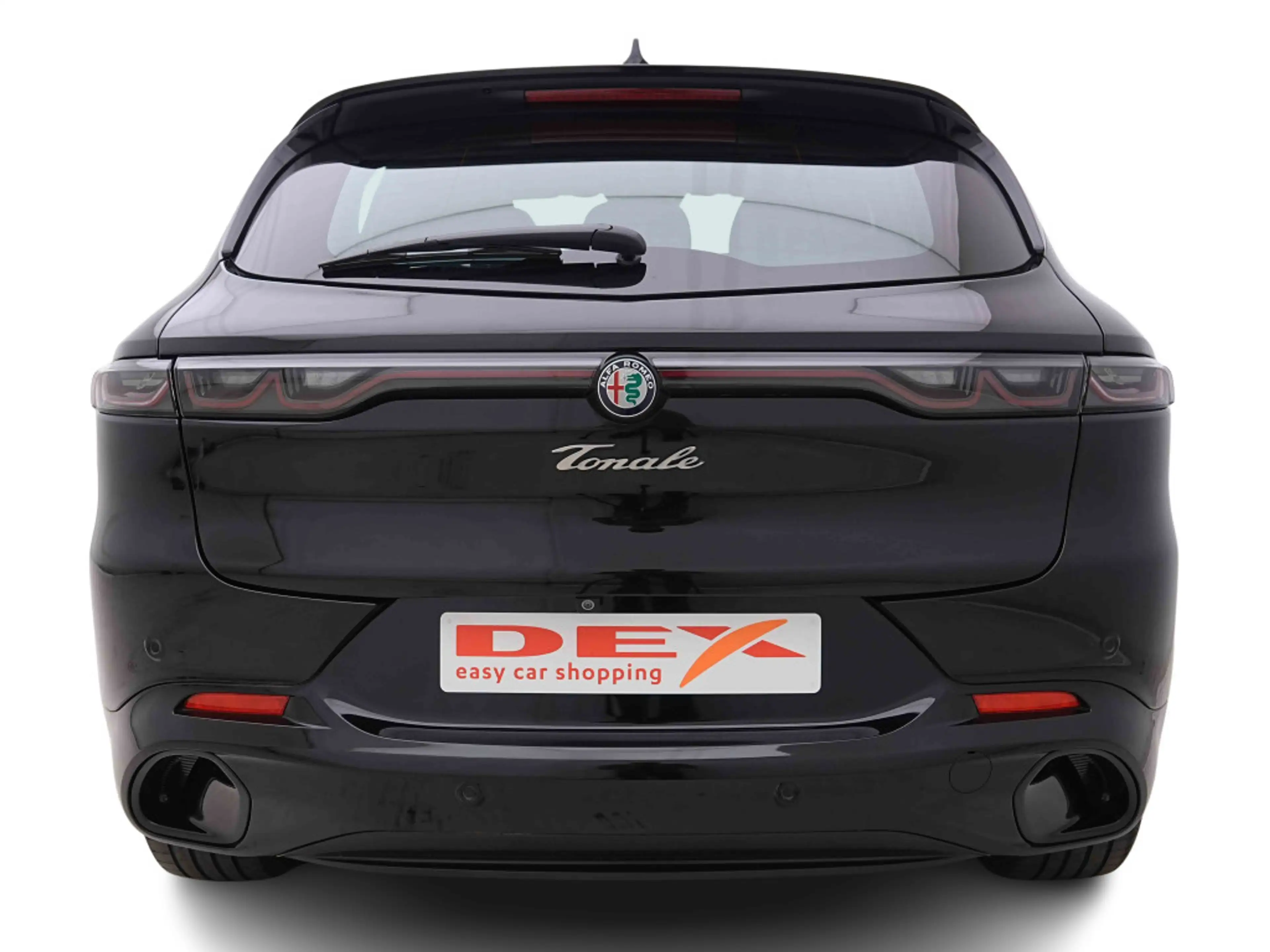 Alfa Romeo Tonale 1.5 Hybrid 130 AUT Sprint | Carplay | CAM | ALU18 | LED — photo 5
