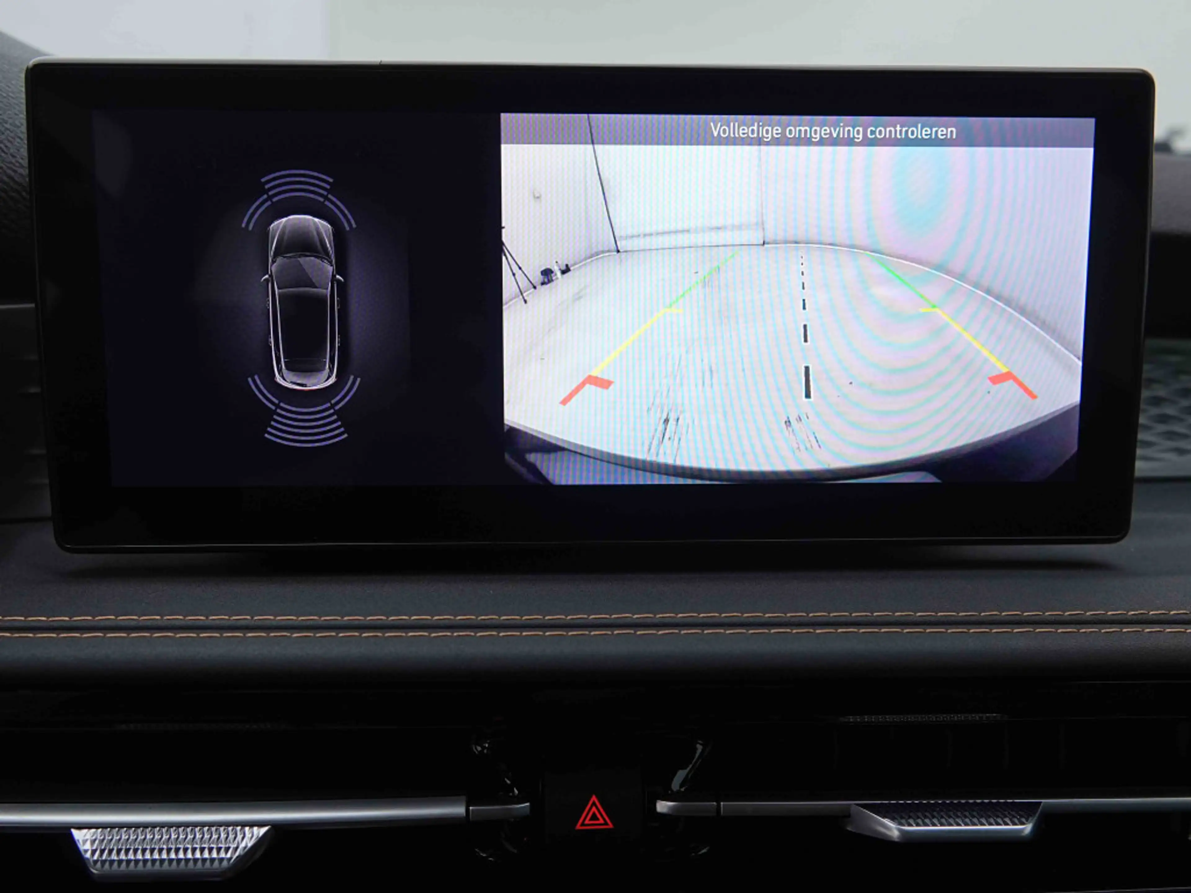 Alfa Romeo Tonale 1.5 Hybrid 130 AUT Sprint | Carplay | CAM | ALU18 | LED — photo 11