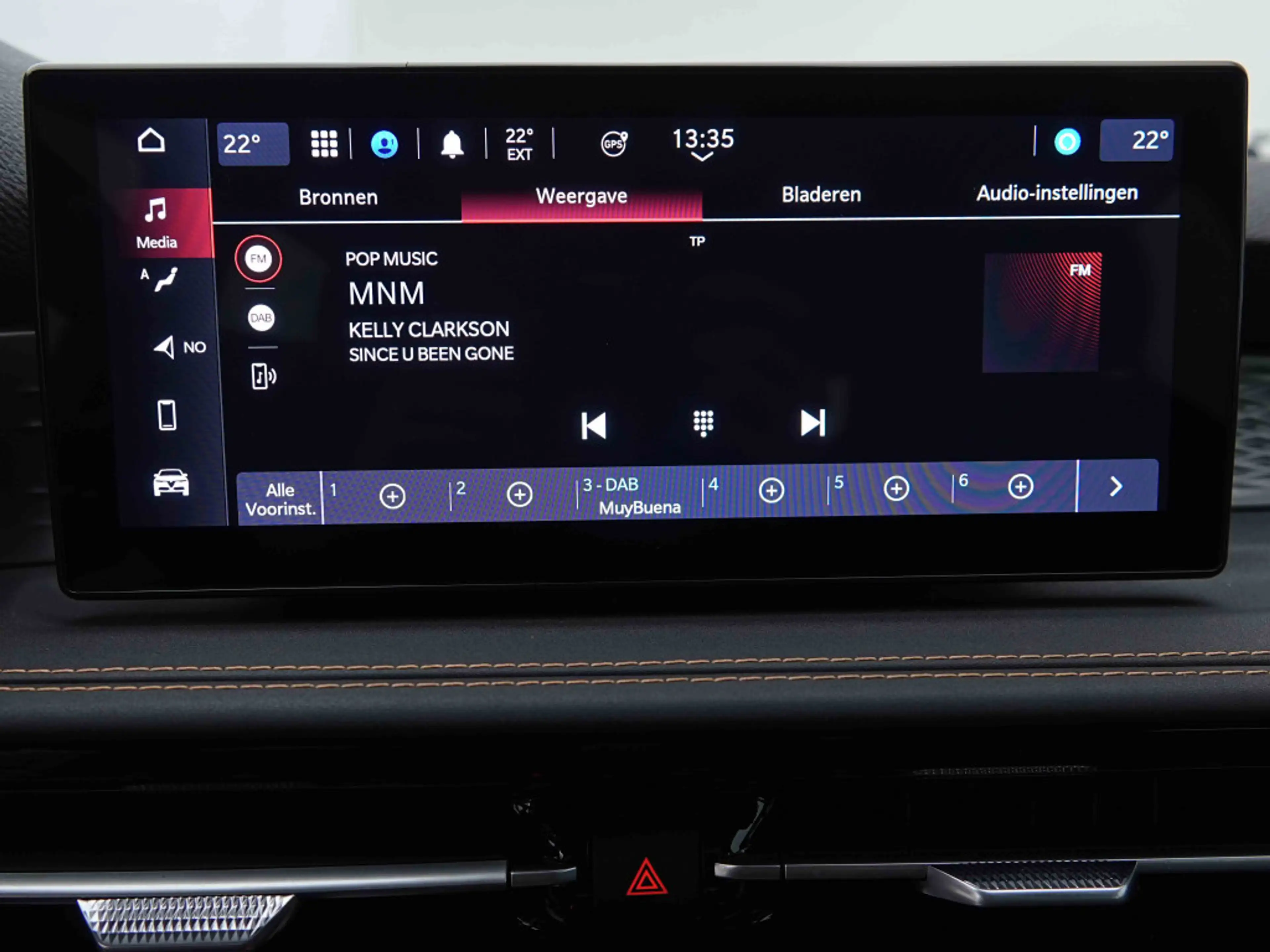 Alfa Romeo Tonale 1.5 Hybrid 130 AUT Sprint | Carplay | CAM | ALU18 | LED — photo 10