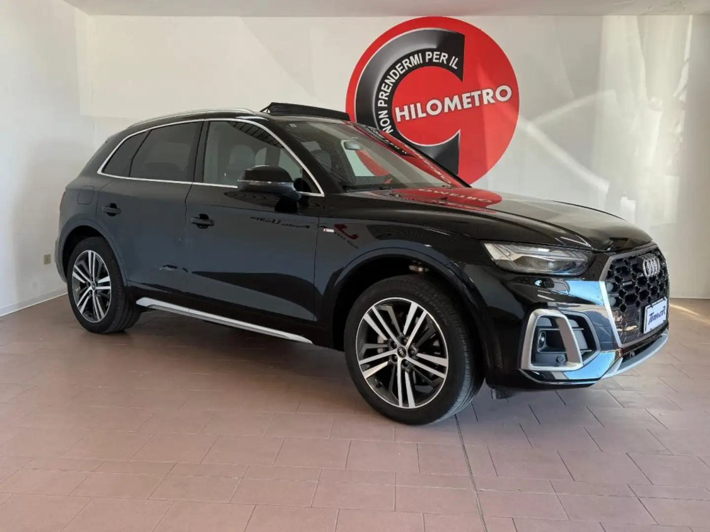 Audi Q5 50 TFSI quattro S tronic S line plus Tetto/Matrix Nero - 1