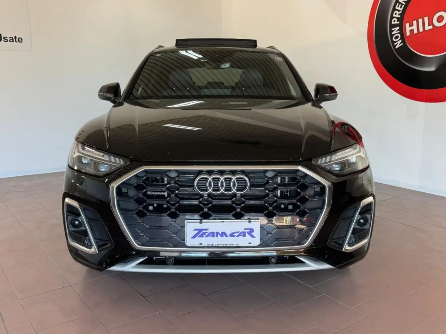 Audi Q5 50 TFSI quattro S tronic S line plus Tetto/Matrix Nero - 2