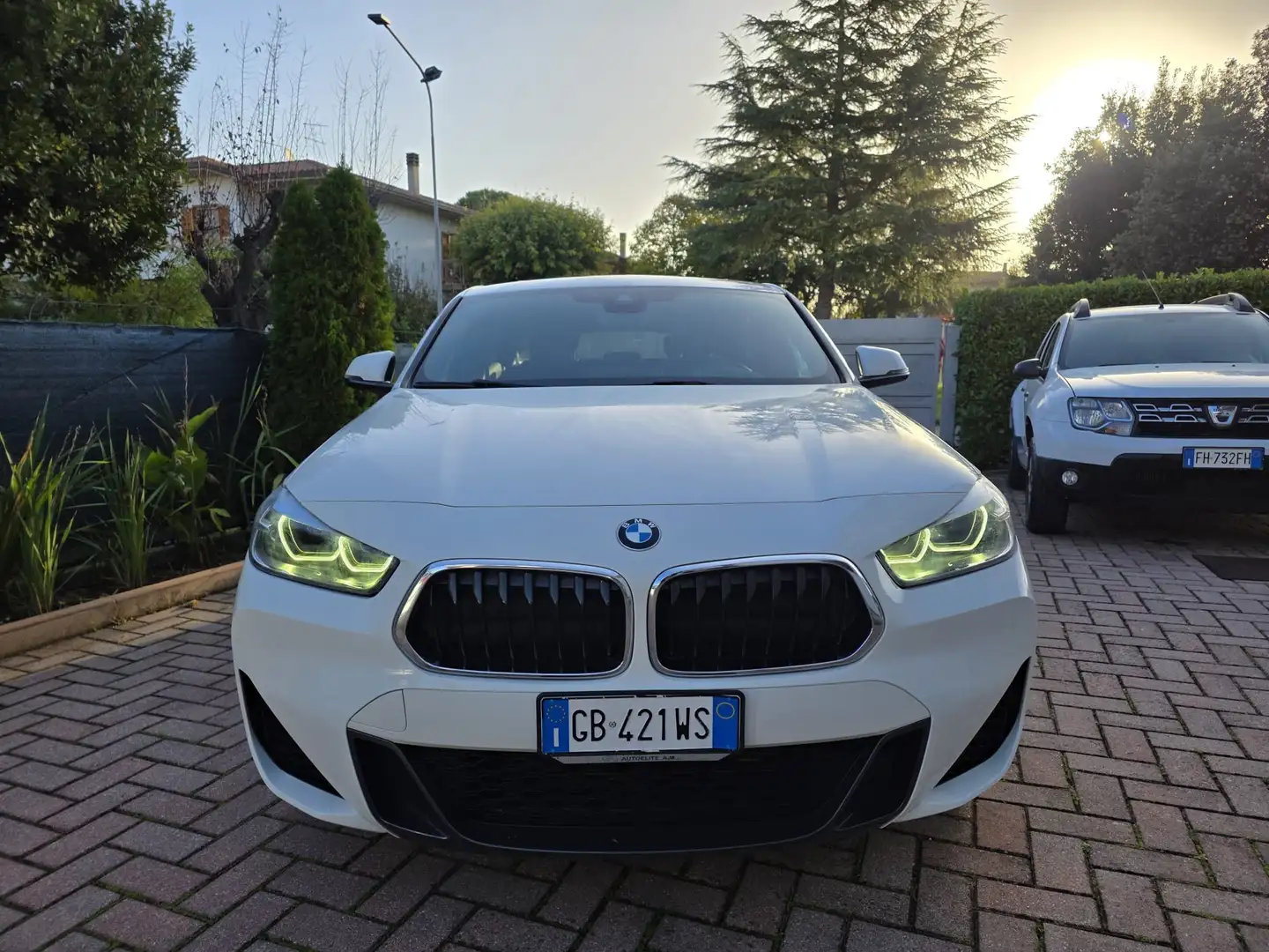 BMW X2 sdrive20d Msport X auto - 2