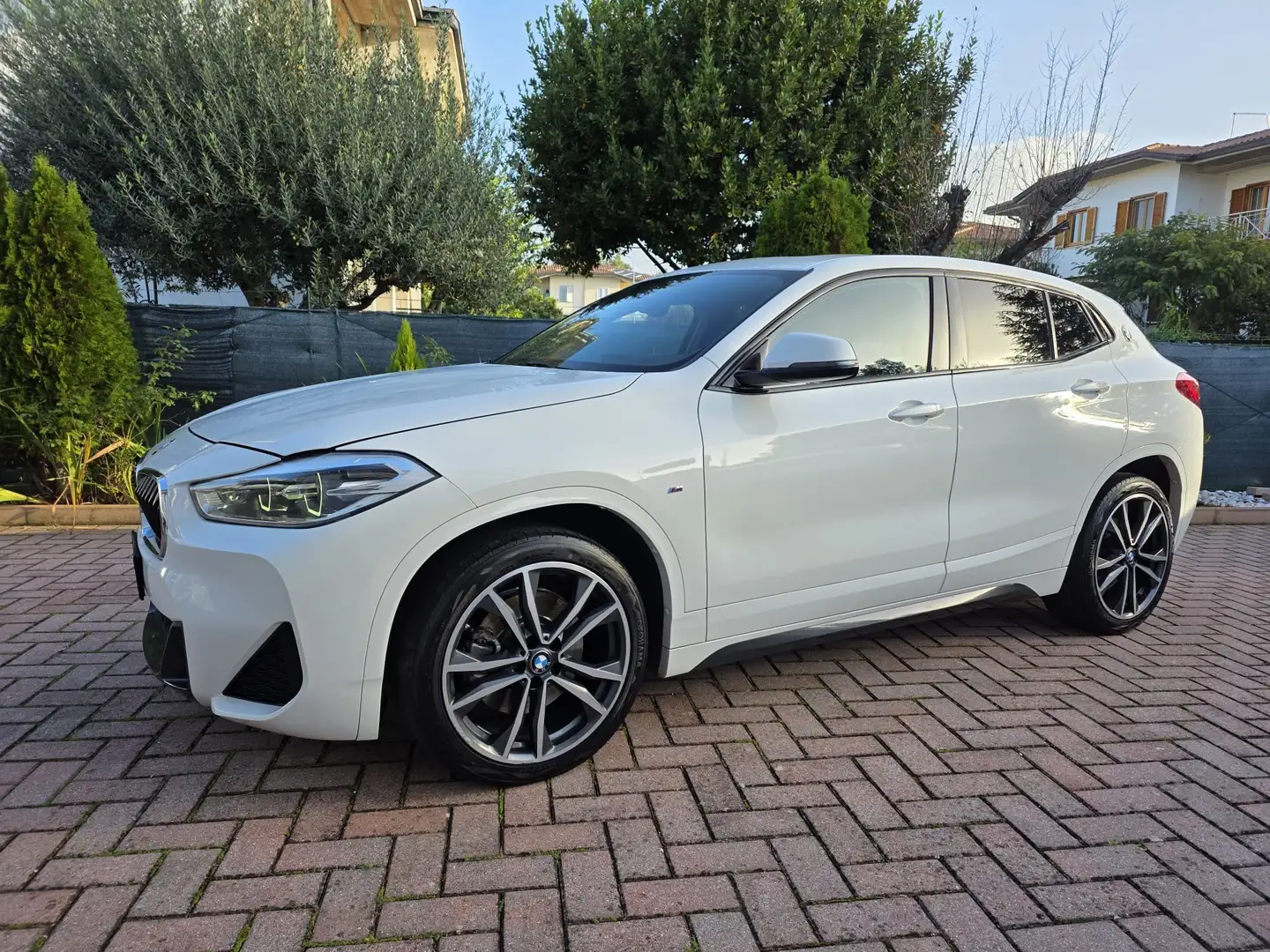 BMW X2 sdrive20d Msport X auto - 1