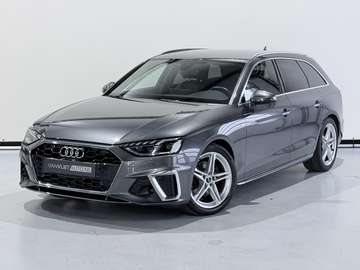 Avant 35 TFSI S Edition NW Model / Navi / Camera /