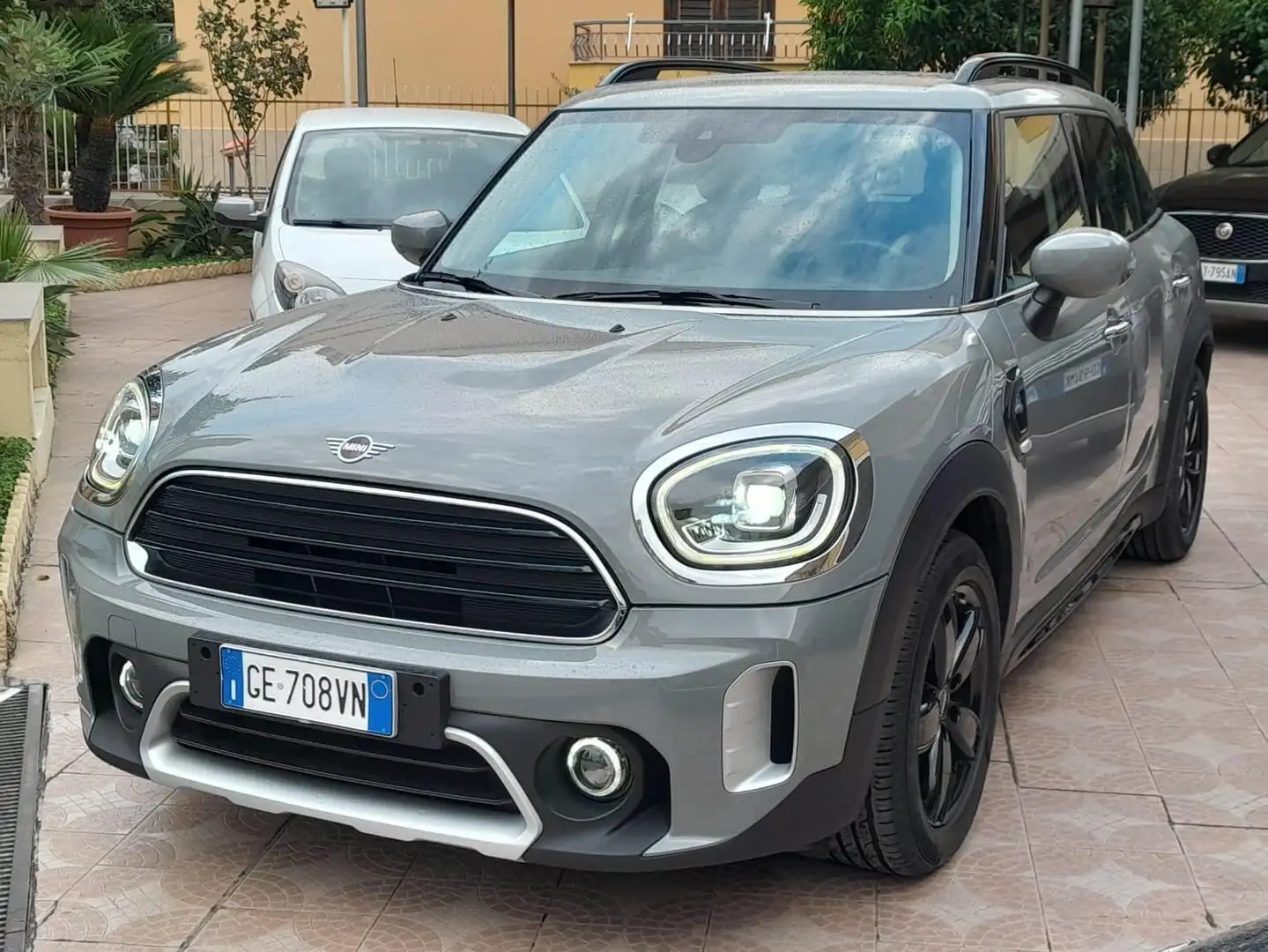 MINI One D Countryman Mini Countryman F60 2020 1.5 Northwood Edition Grigio - 2