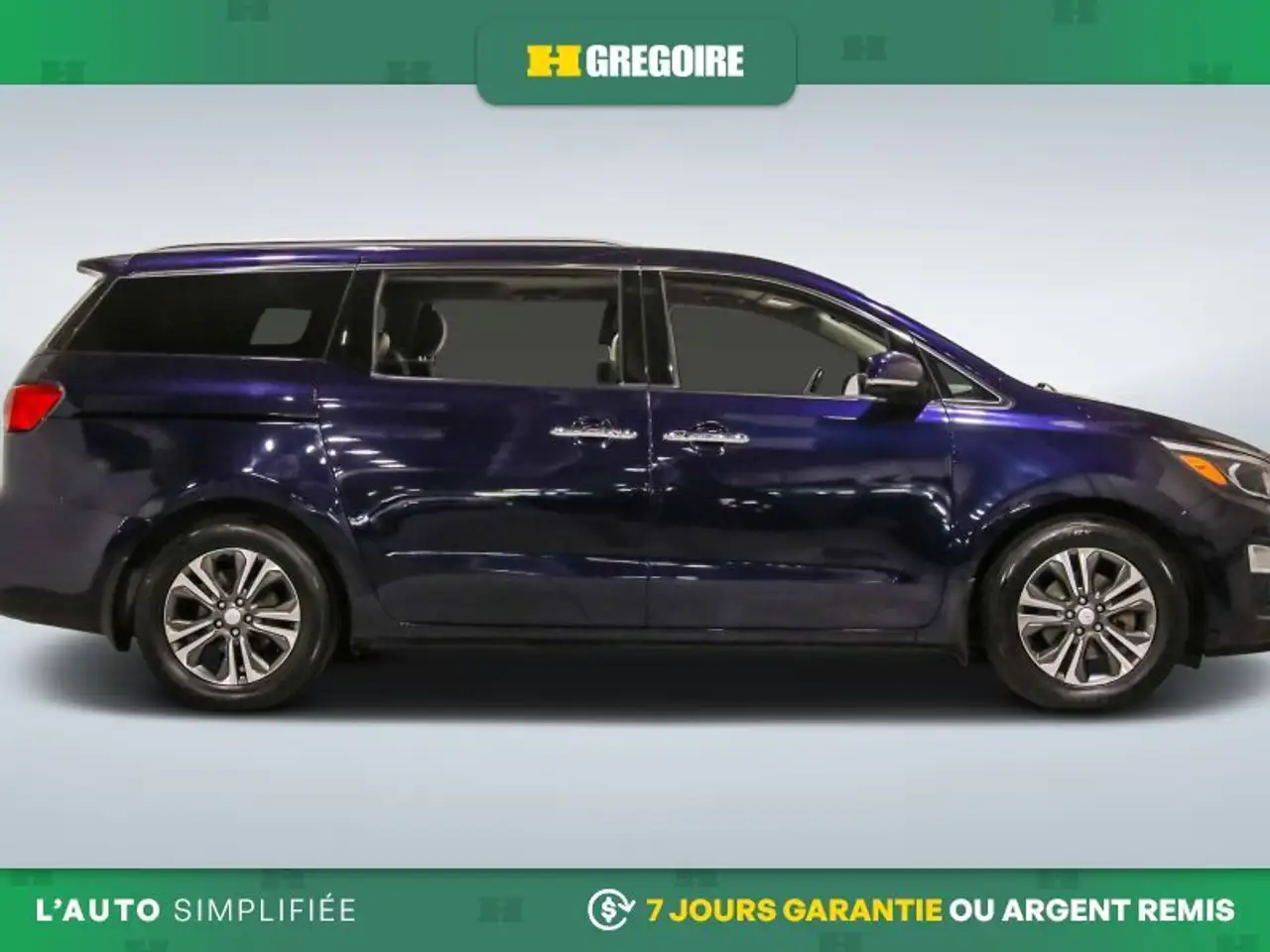 Kia Sedona photo Kia Sedona