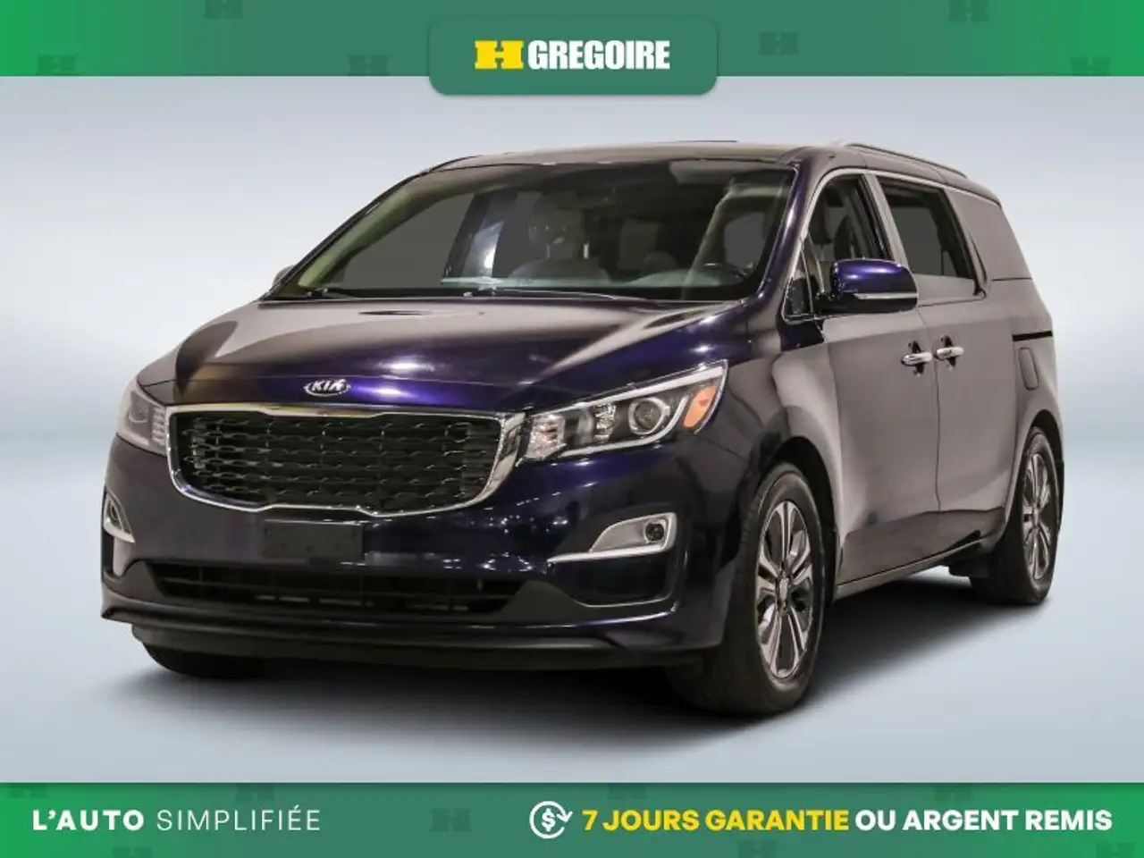 Kia Sedona photo Kia Sedona