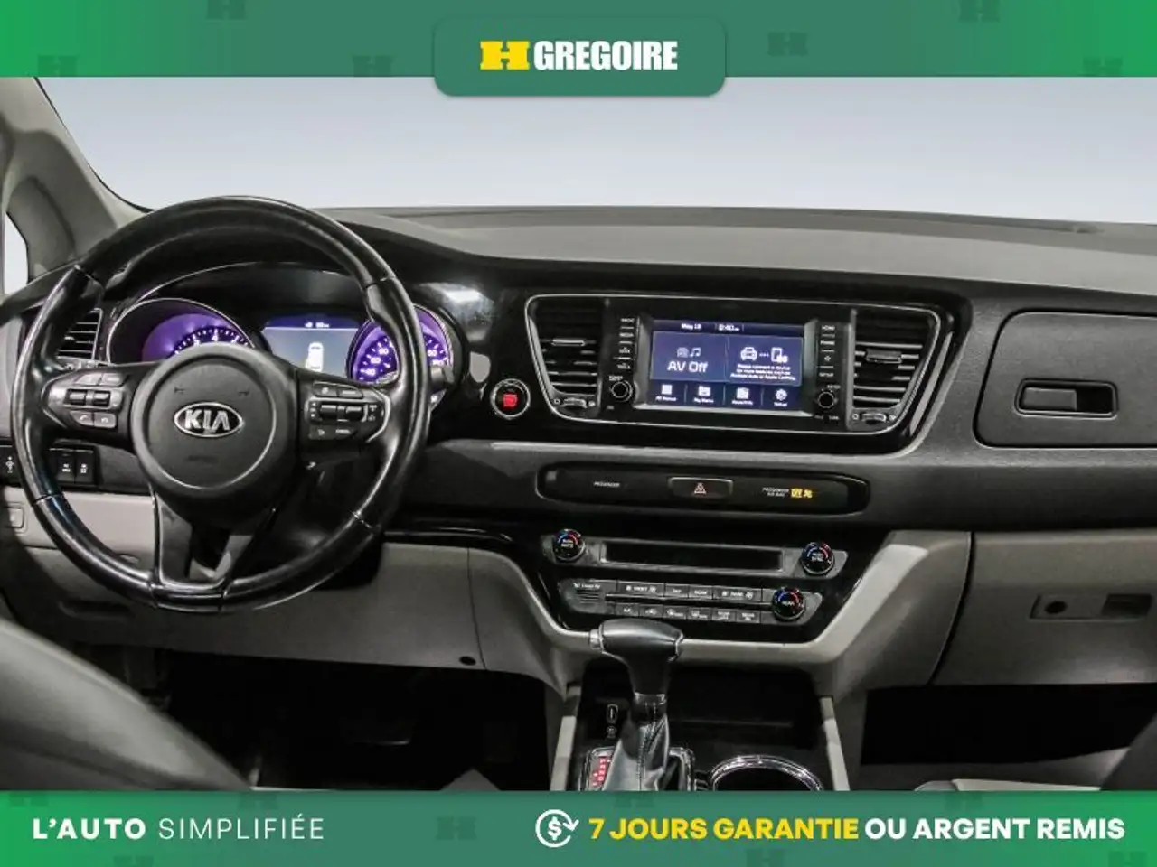 Kia Sedona photo Kia Sedona
