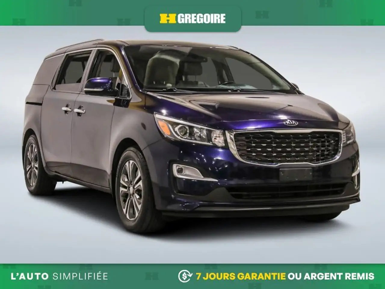 2019 Kia Sedona