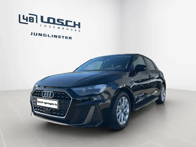Audi A1 Sportback S line