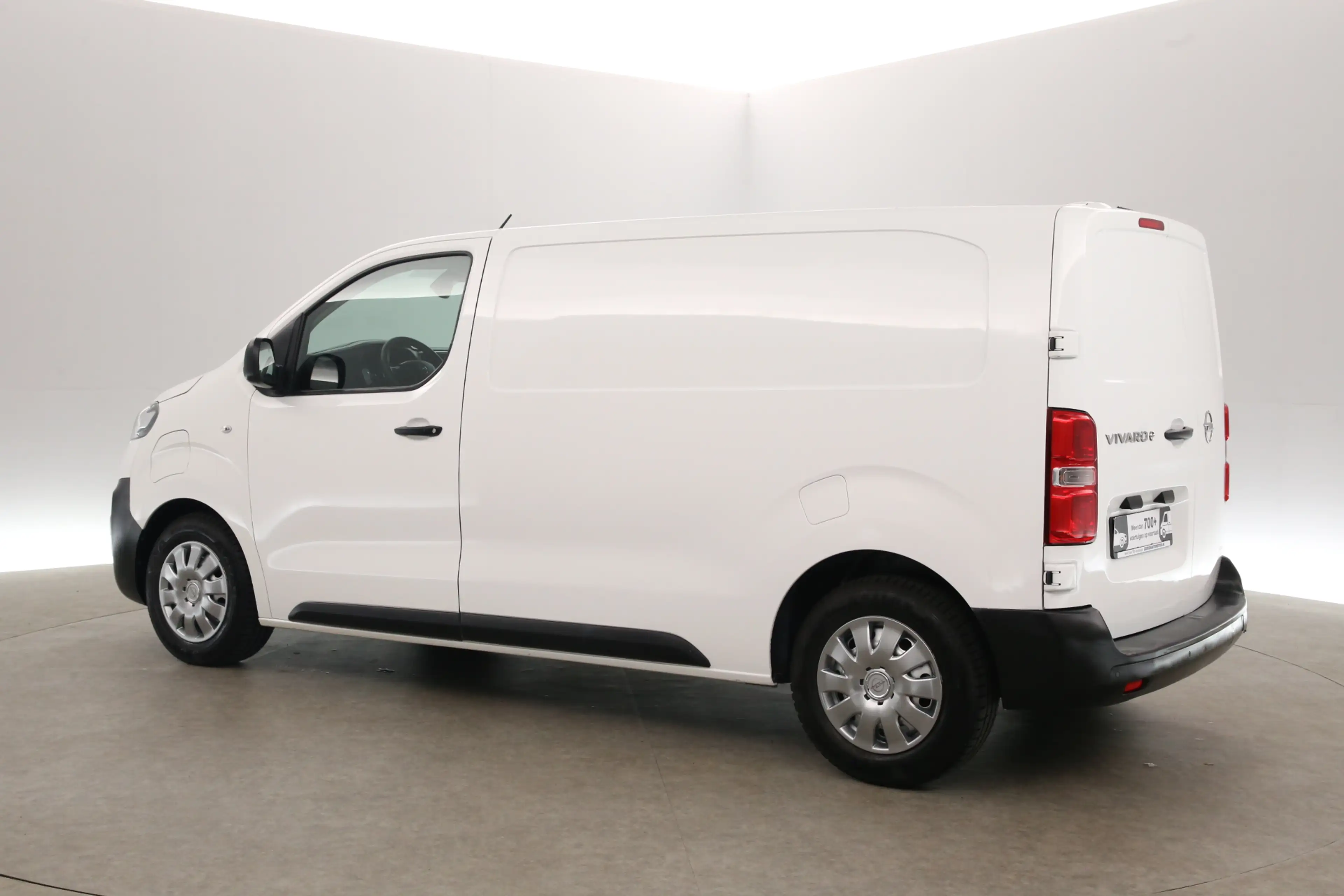 Opel Vivaro-e L2H1 75 kWh | Verwacht | Snelladen | Airco | Cruis — photo 2