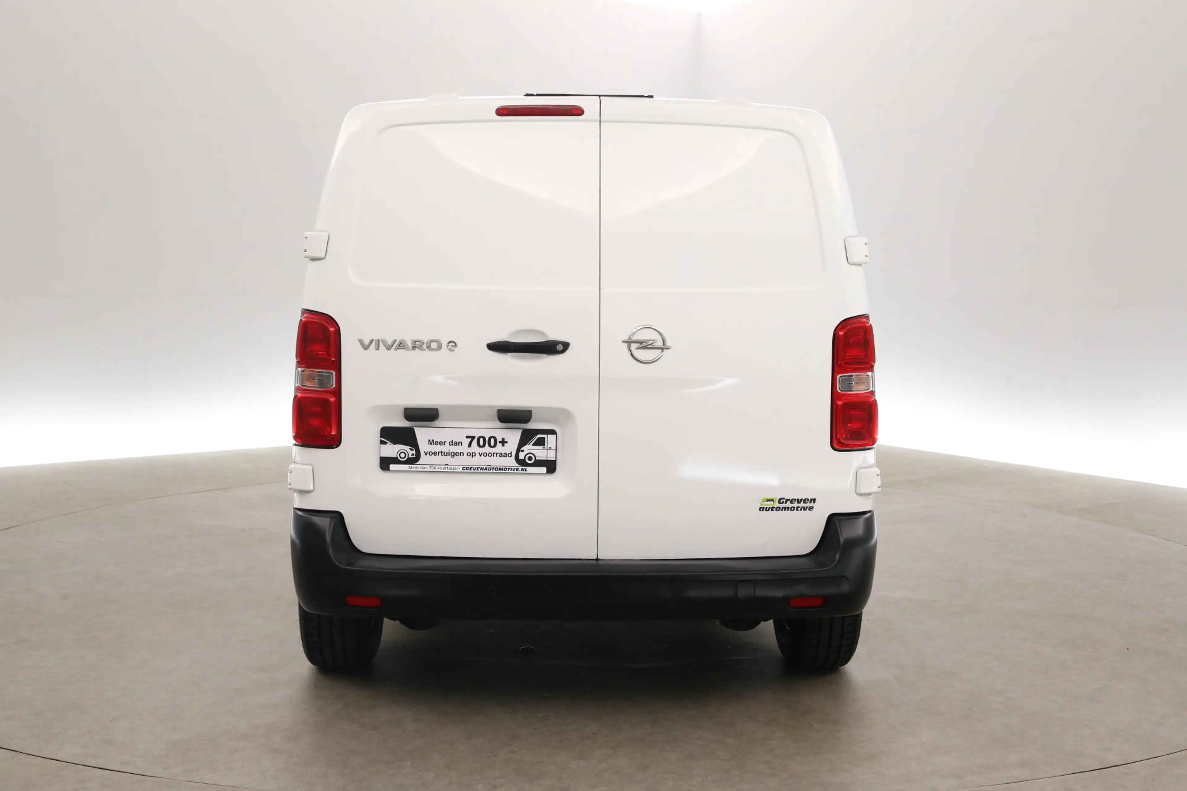 Opel Vivaro-e L2H1 75 kWh | Verwacht | Snelladen | Airco | Cruis — photo 10