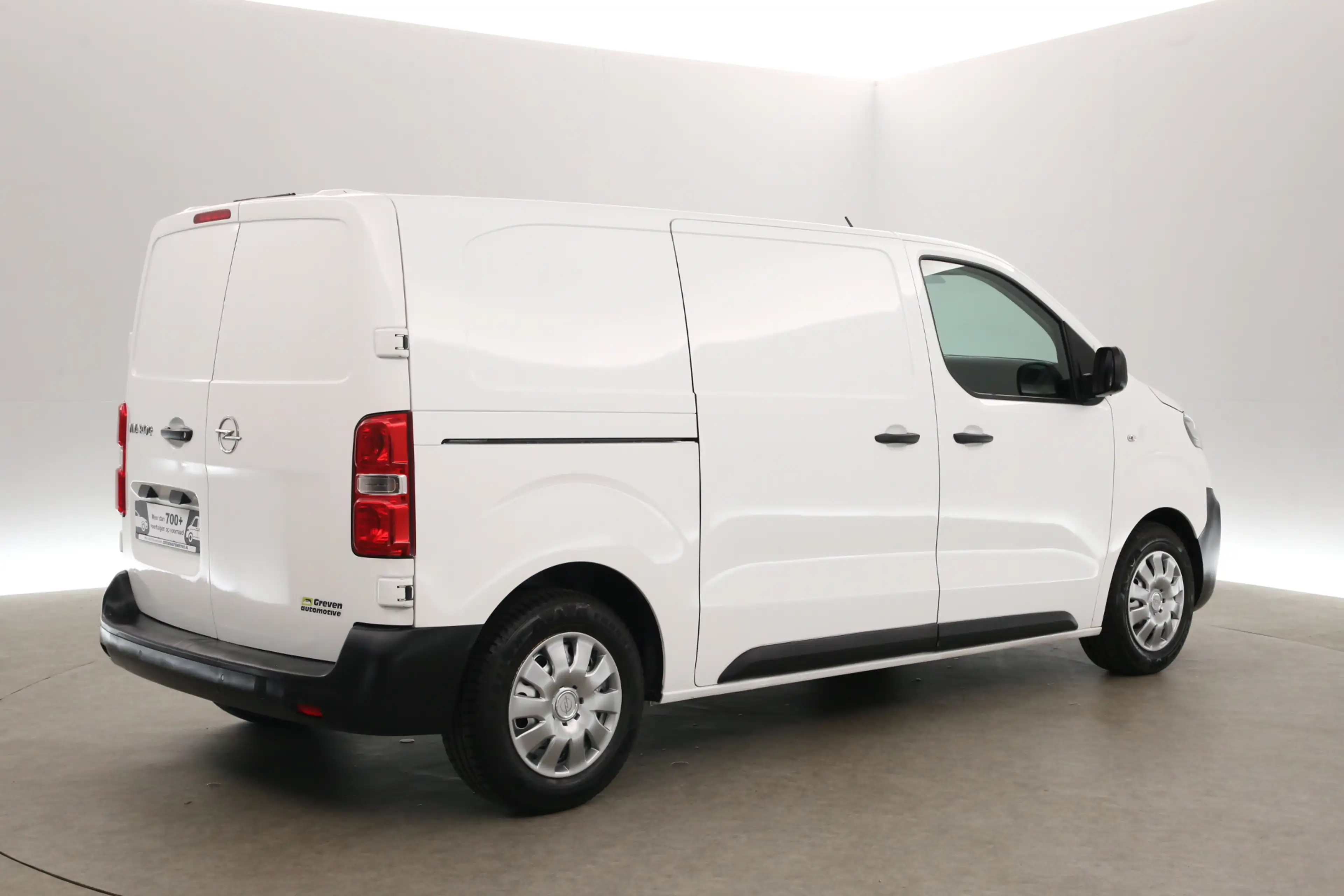 Opel Vivaro-e L2H1 75 kWh | Verwacht | Snelladen | Airco | Cruis — photo 4