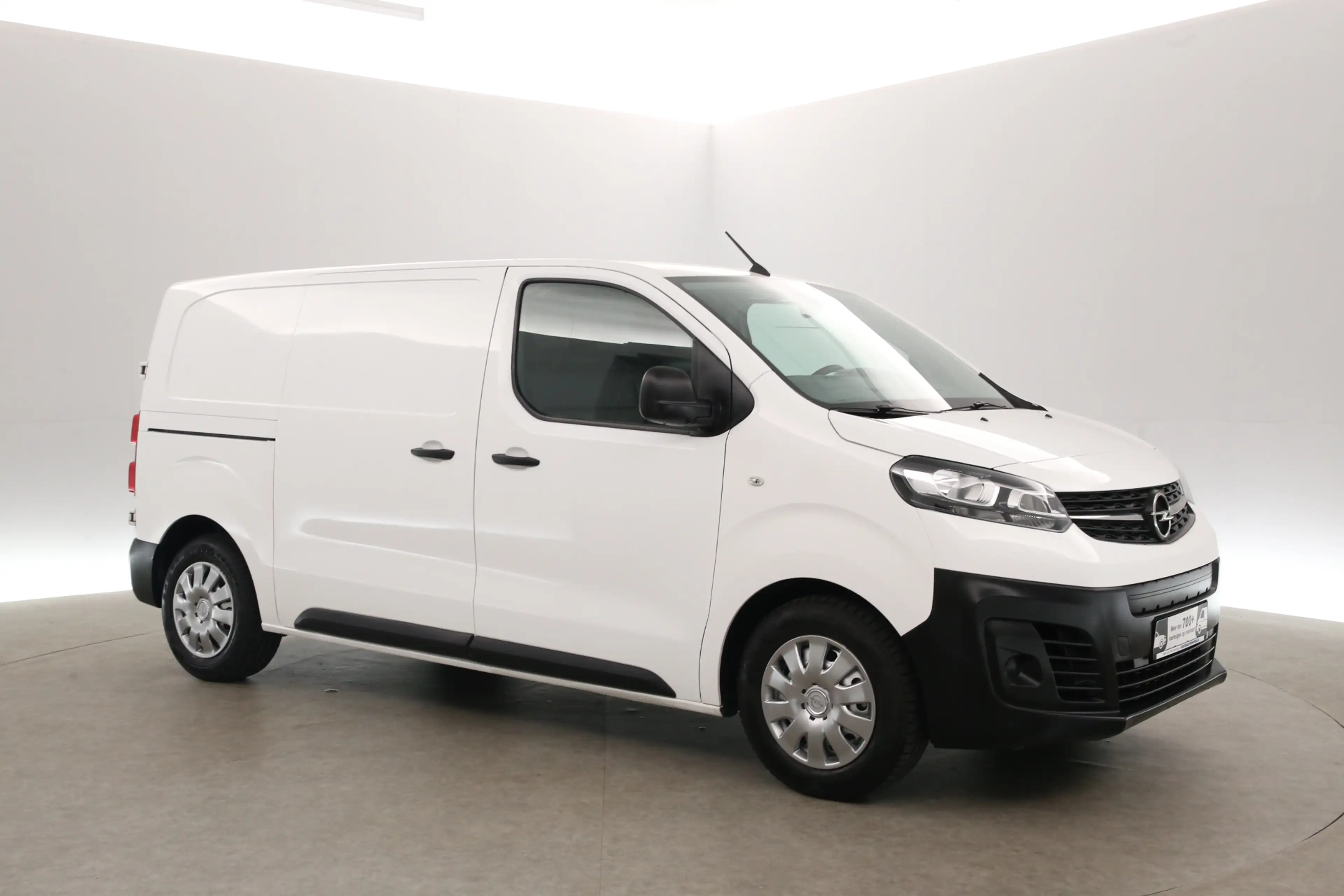 Opel Vivaro-e L2H1 75 kWh | Verwacht | Snelladen | Airco | Cruis — photo 7