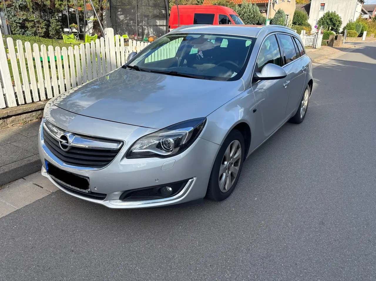 Opel Insignia Insignia Sports Tourer Diesel 2.0 CDTI Sports Tourer Aut. Innovation — photo 1 of 7