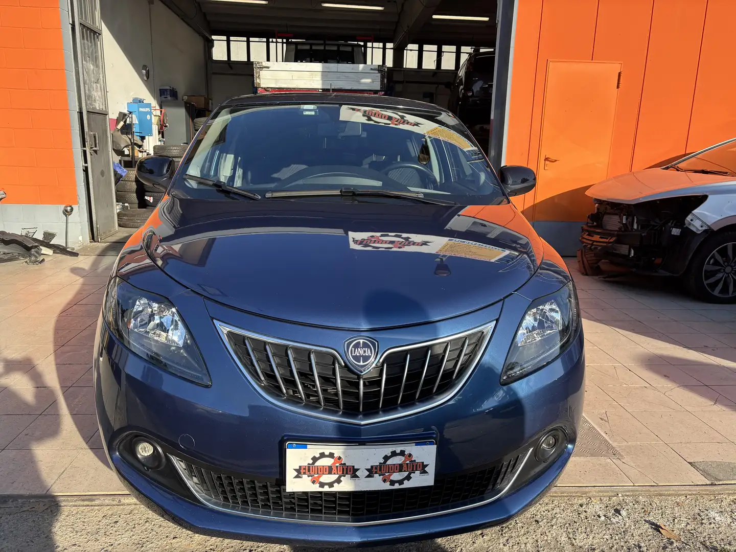 Lancia Ypsilon 1.0 firefly hybrid Alberta Ferretti s&s 70cv 5p.ti - 2