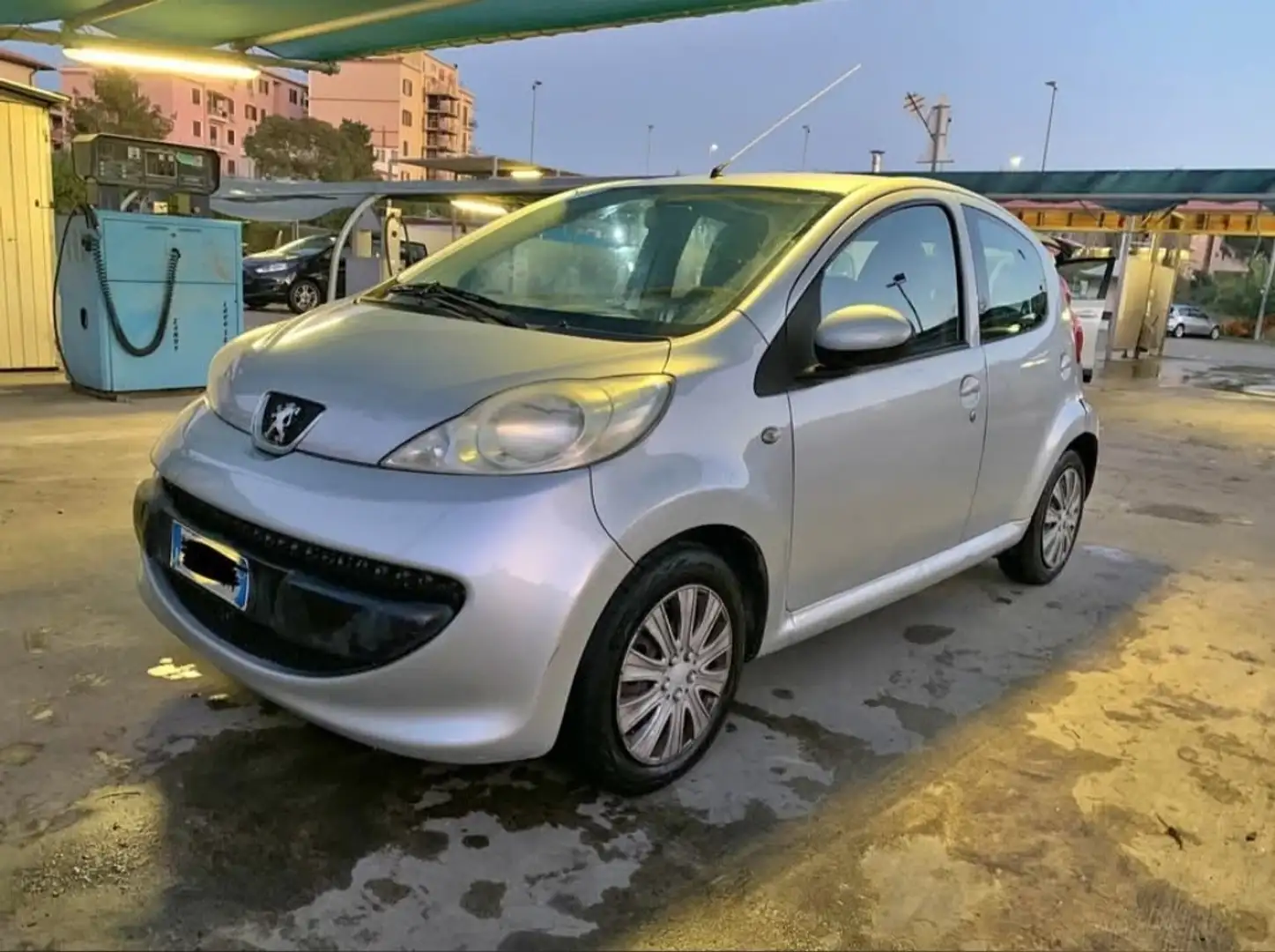 Peugeot 107 1.0 12v Active (plaisir) 5p 2tronic FL - 1