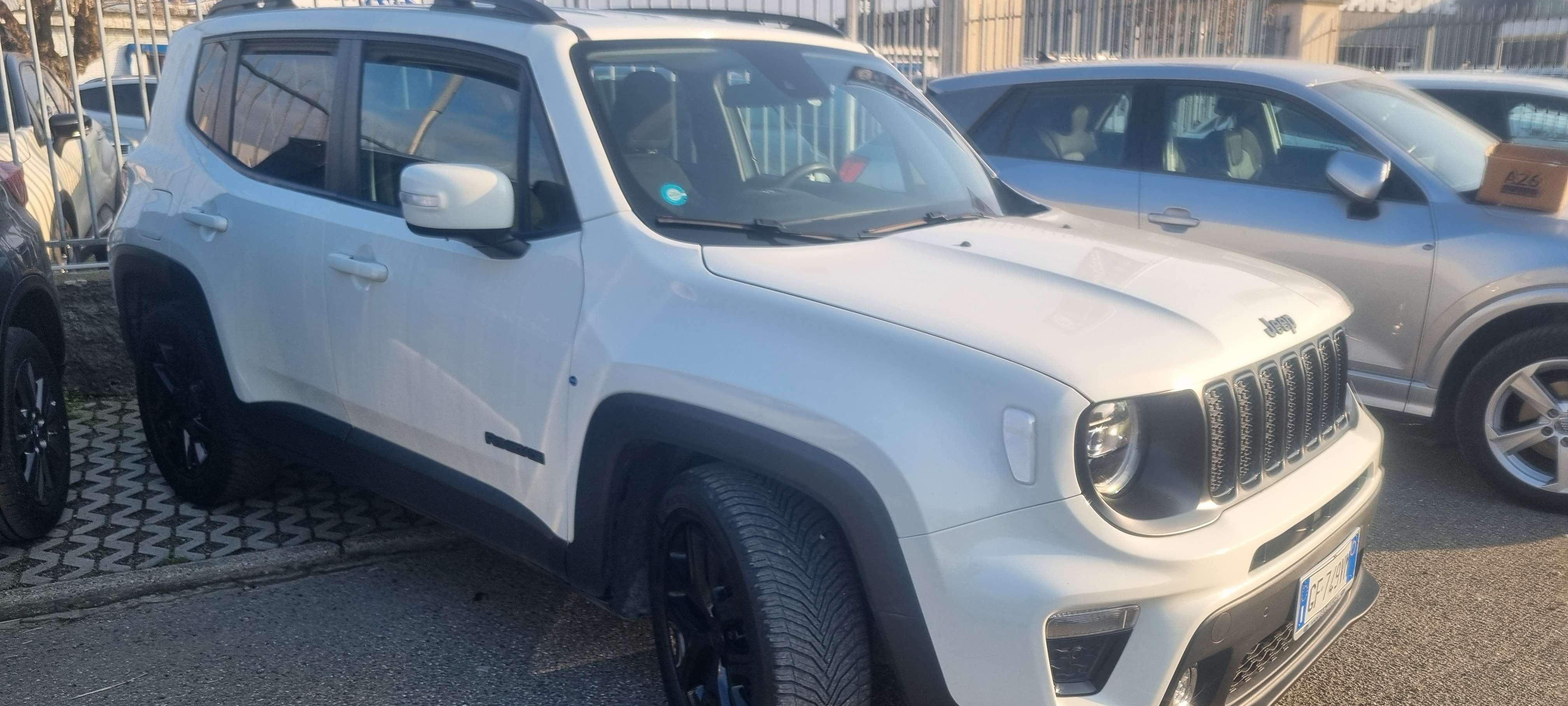 Jeep Renegade
