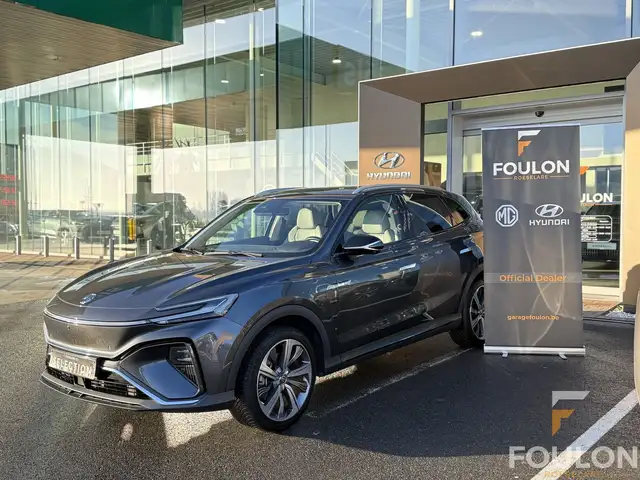 MG Marvel R 70 kWh Luxury