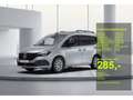 Mercedes-Benz EQT 200 - AHK, LED, MBUX, KAMERA, SPURHALTE-ASS. Zilver - thumbnail 1