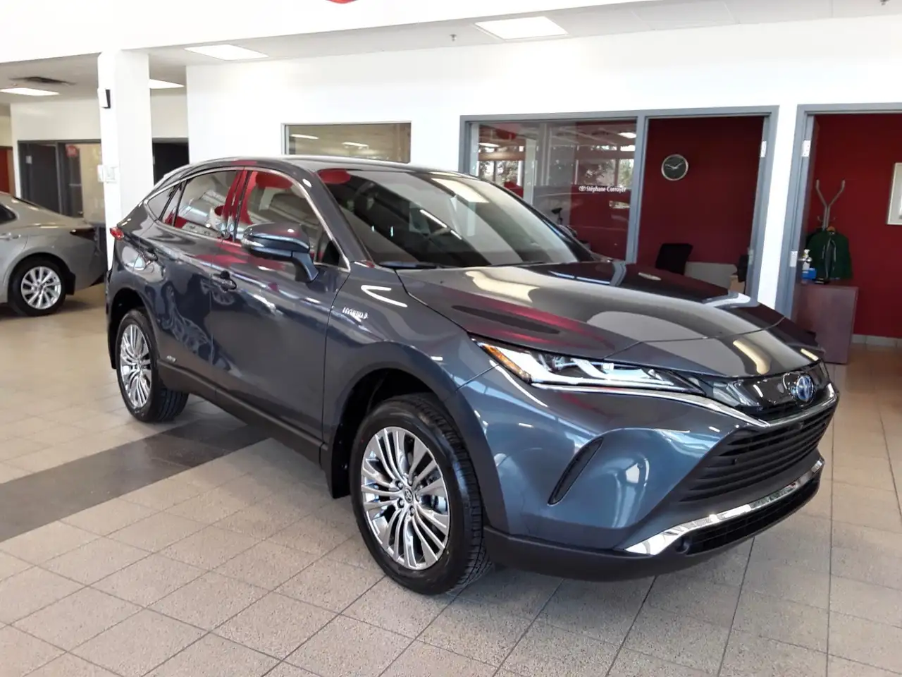 2021 Toyota Venza