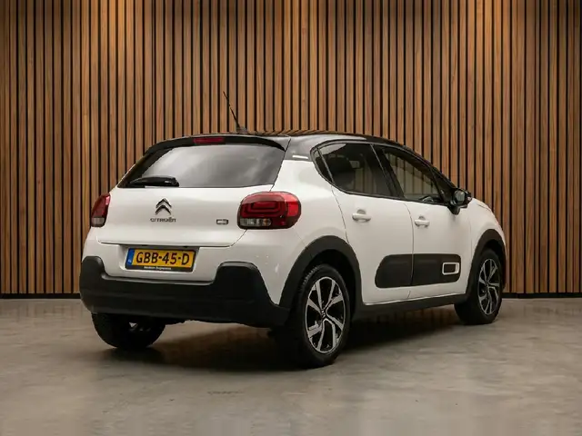 Citroen C3 view 5