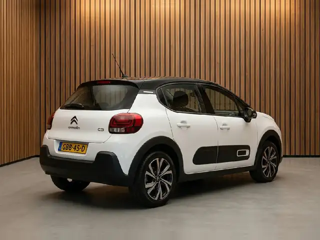 Citroen C3 view 4