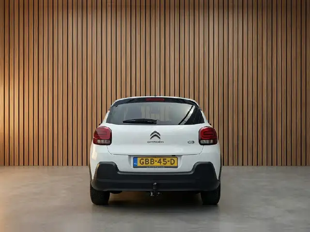 Citroen C3 view 8
