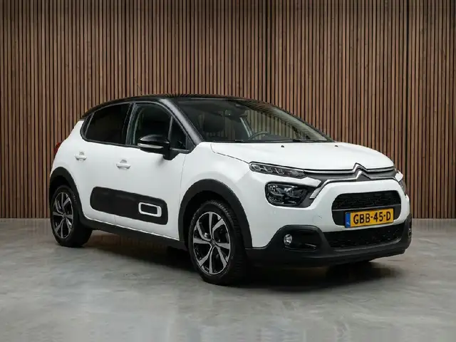 Citroen C3 view 3