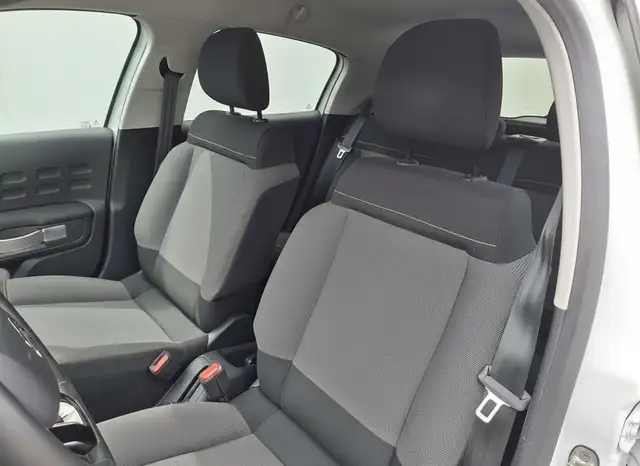 Citroen C3 view 11
