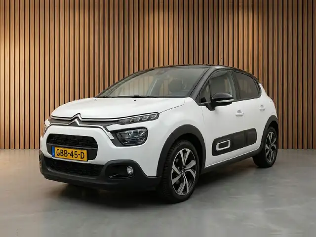 Citroen C3 view 2
