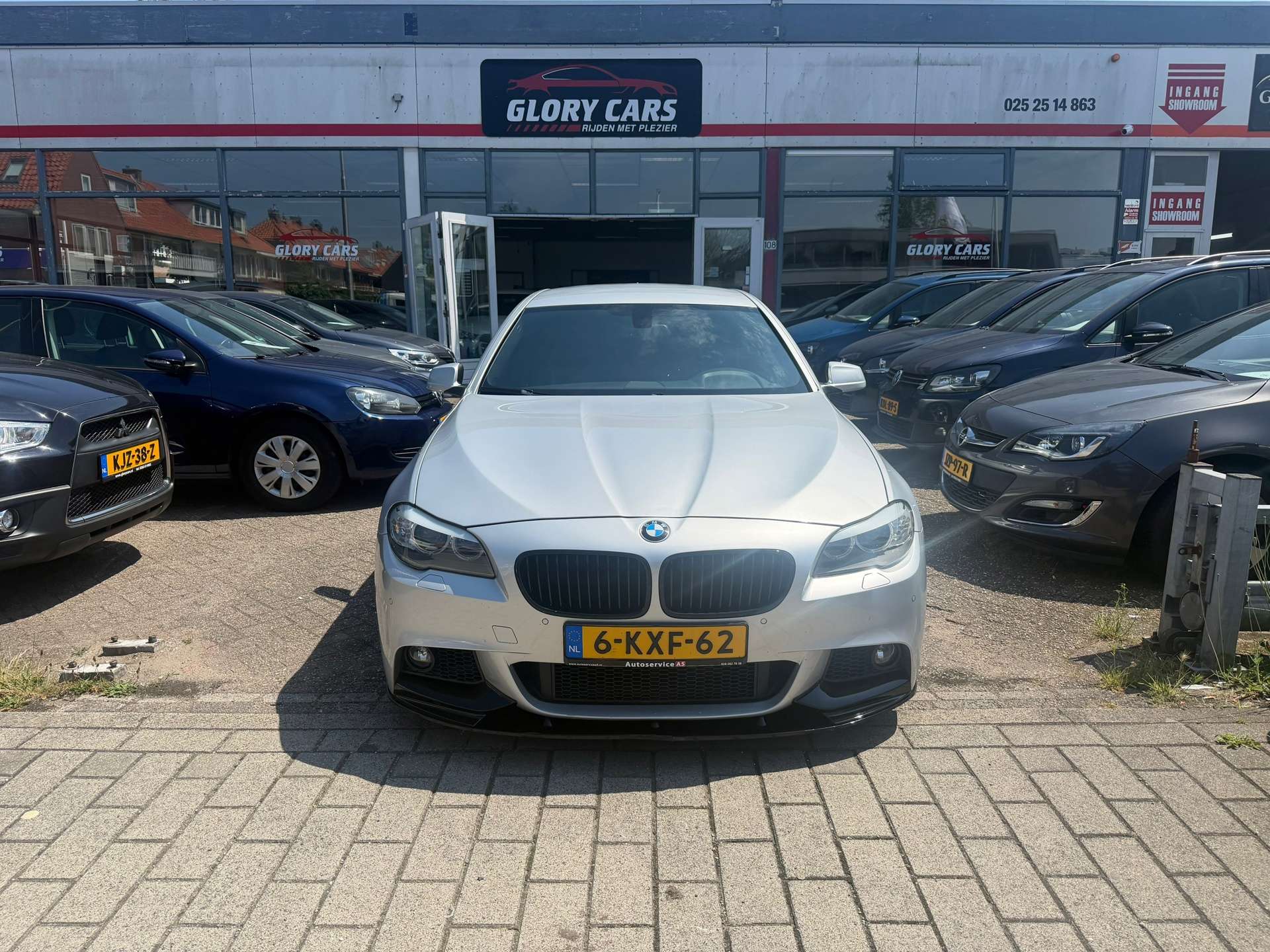 BMW 520