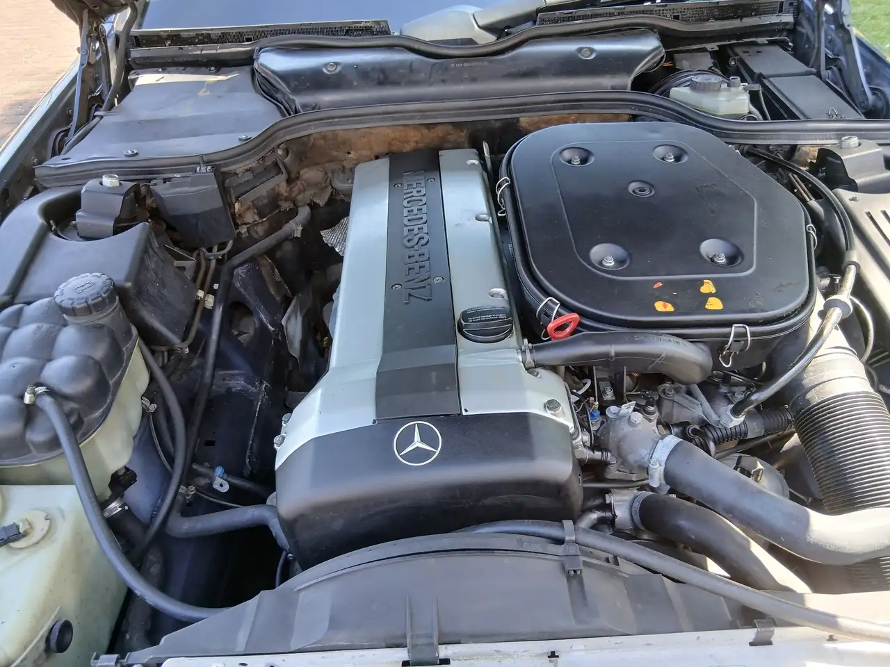 Mercedes-Benz SL 300 24, foto 9