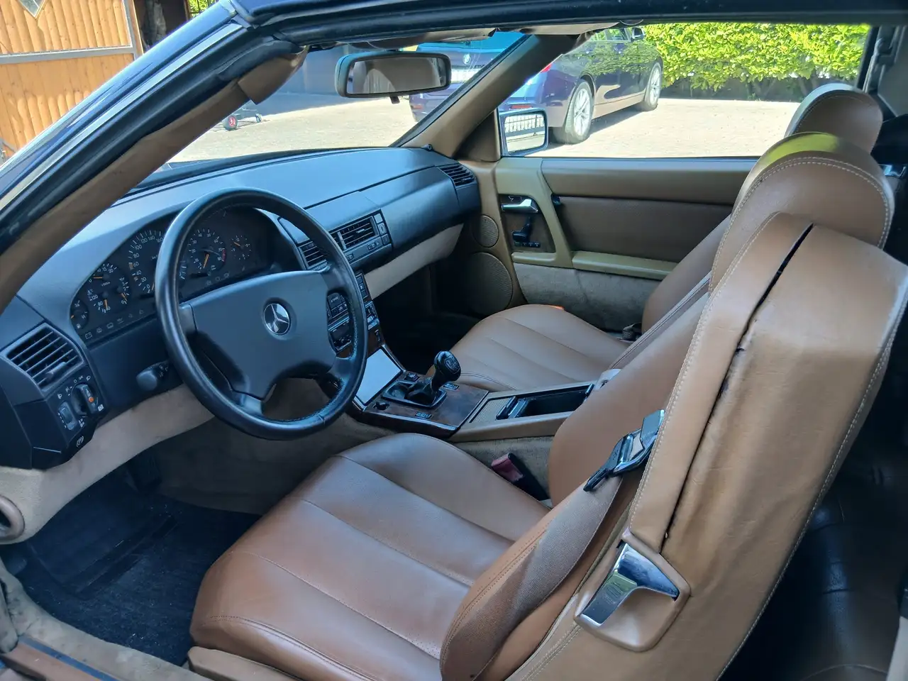 Mercedes-Benz SL 300 24, foto 3