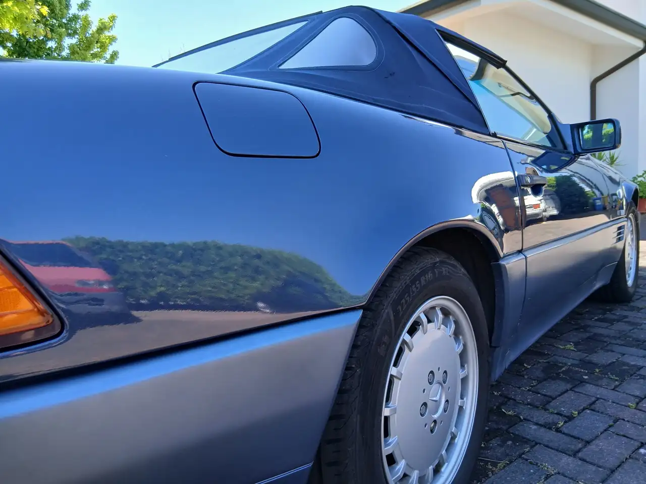 Mercedes-Benz SL 300 24, foto 4