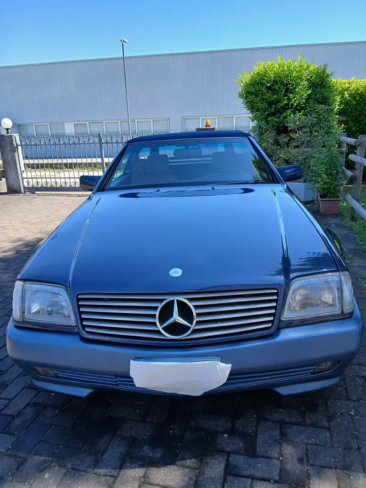Mercedes-Benz SL 300 24, foto 2