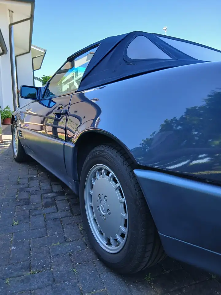 Mercedes-Benz SL 300 24, foto 5