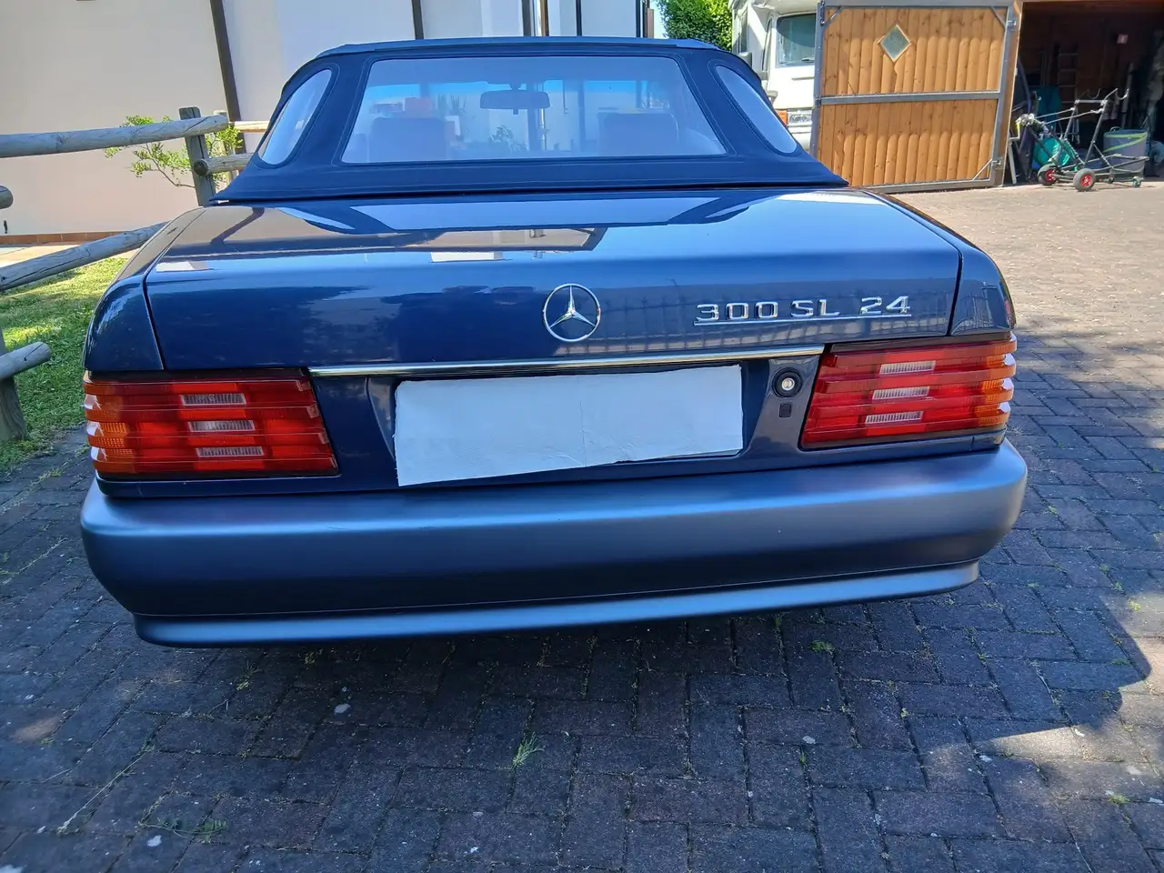 Mercedes-Benz SL 300 24, foto 6