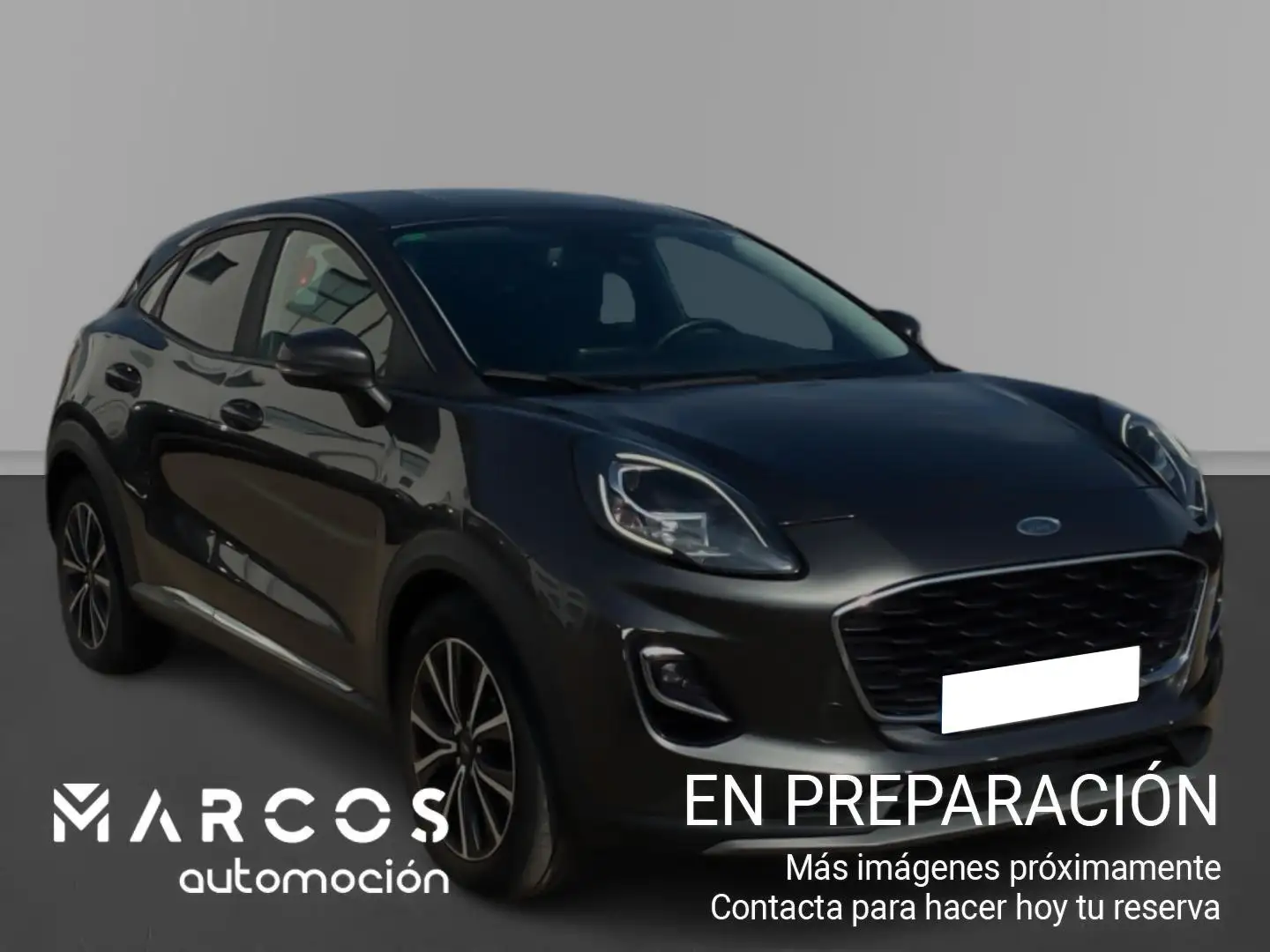 Ford Puma 1.0 EcoBoost 114kW (155cv) Titanium MHEV - 2