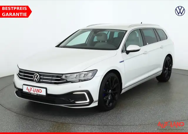 Volkswagen Passat Variant 1.4 TSI GTE LED Navi Sitzheizung