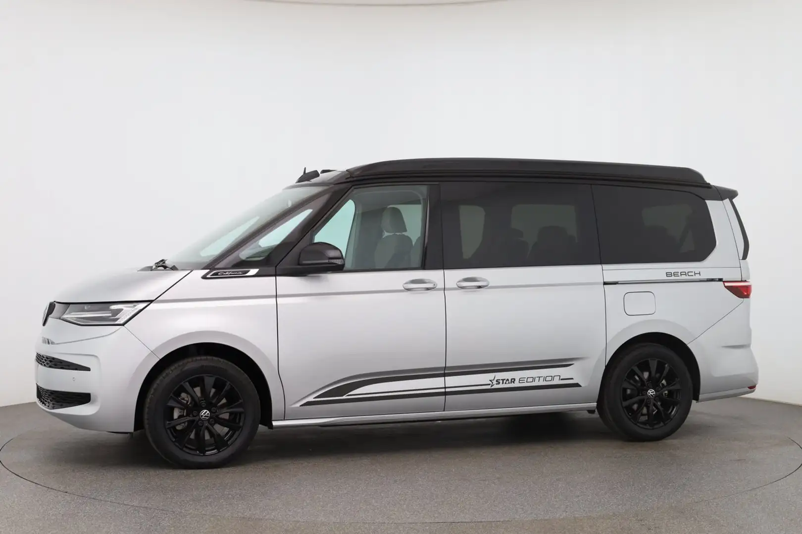 Volkswagen T6 California VW Multivan T6 California TDI Silber - 2
