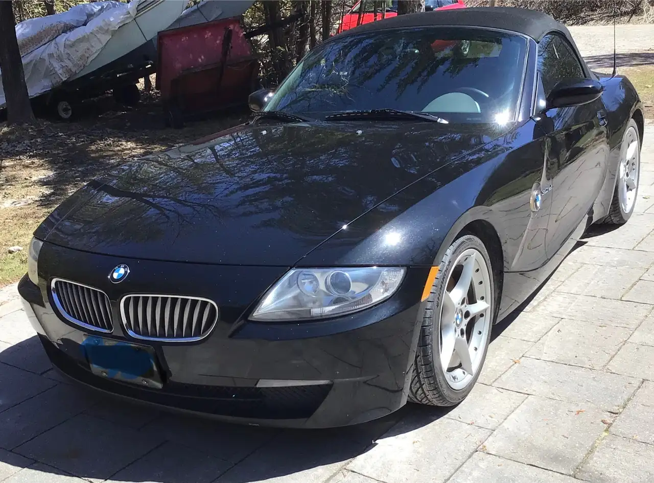 2007 BMW Z4