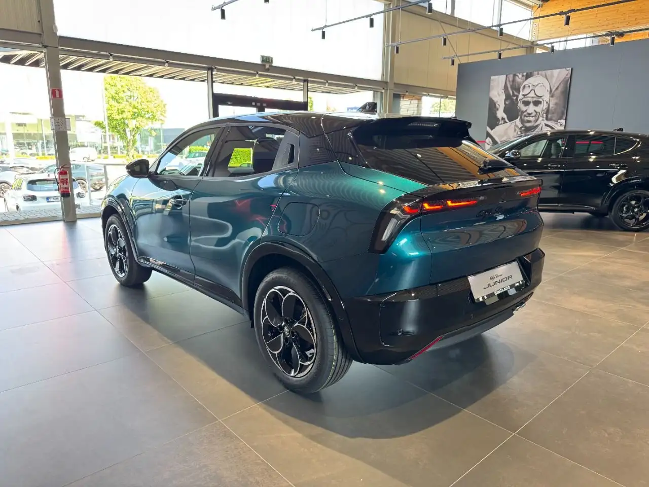 Alfa Romeo Junior 2026